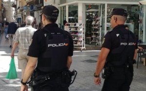 Policía Nacional Málaga / Europa Press