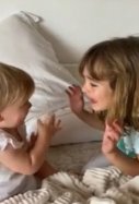Anna y Olivia / Cedida