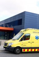 ambulancia sem acn