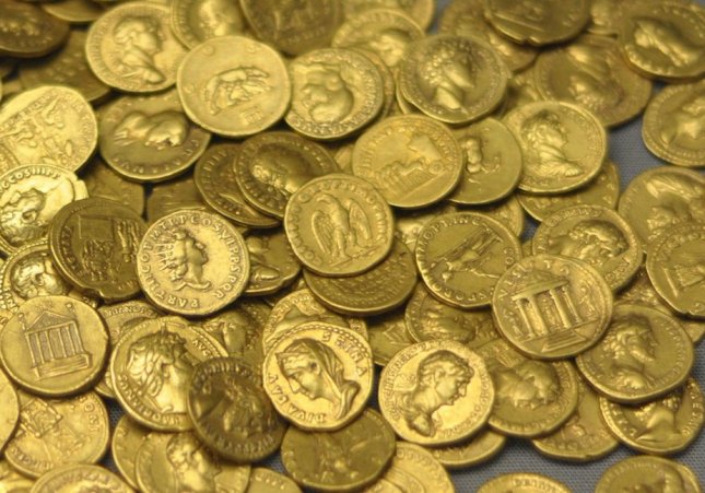 Monedas Romanas / Twitter Antigua Roma al Día