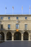 Ajuntament Manresa  Wikimedia