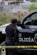 Policía recurs / EFE