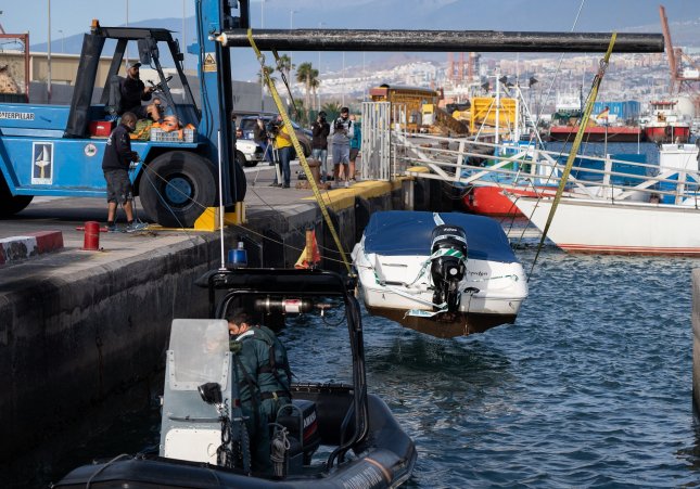 Caso Niñas Tenerife / EFE