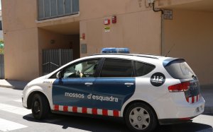 Mossos d'Esquadra - Jutjats de Valls / Núria Torres