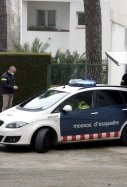 Mossos d'Esquadra - Vehicle