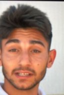 Adrian asesino Rocio Caiz