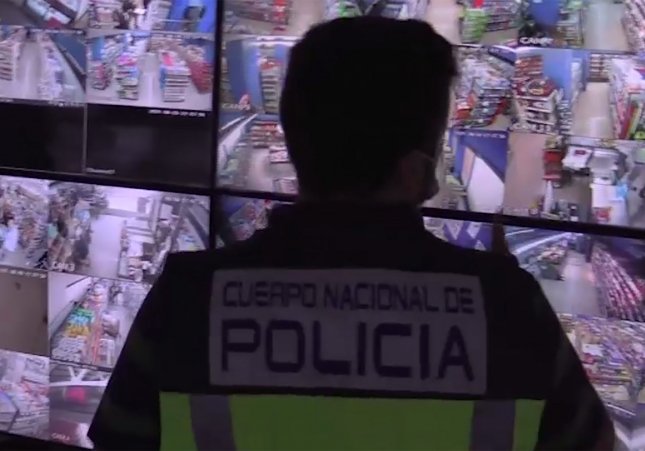 Policia Nacional Pakistan