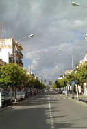 Avenida de Andalucía (Coria del Río) /  Wikimedia Commons