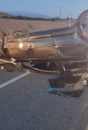 accidente navarra / Bomberos de Navarra