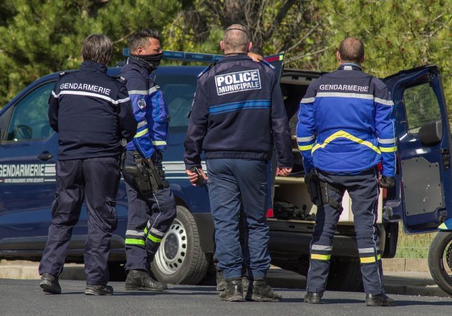 Policía Francia / Pixabay