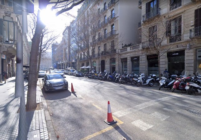 CASP Barcelona