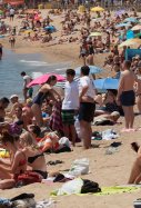Playa Barceloneta / EFE