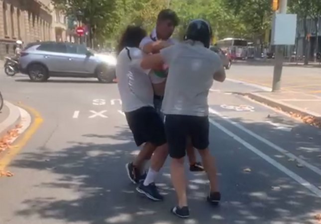 rellotge Barcelona