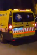 Presunto crimen machista en Madrid / 112