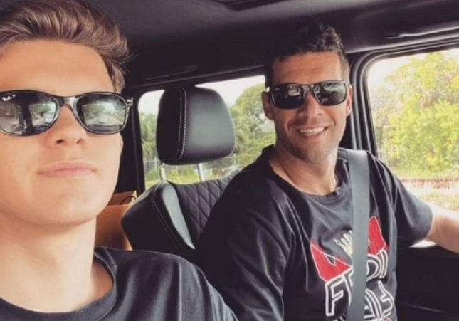 Michael Ballack / Instagram