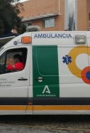 Ambulancia Andalucía / Europa Press