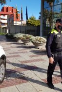 Policía Local Platja d'Aro / ACN