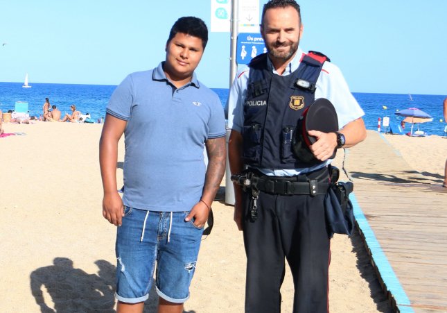 Jaume López y Bryan Gambino / ACN