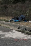 Imagen de archivo de un accidente de coche / ACN