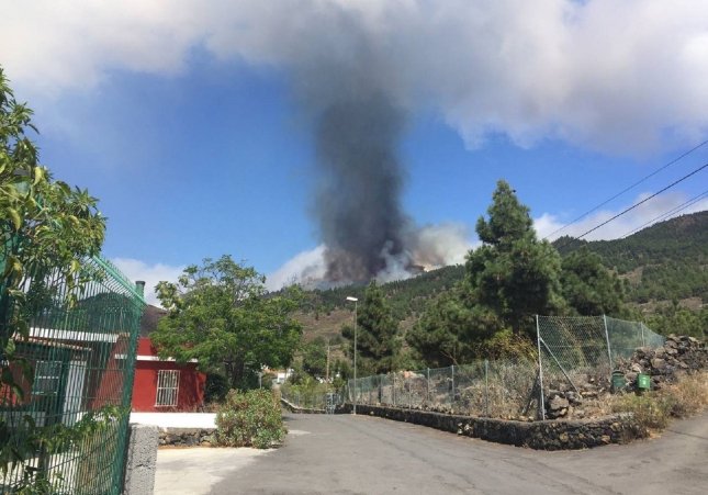 Volcán La Palma / La Sexta