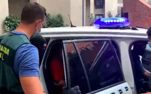 Detención / Guardia Civil