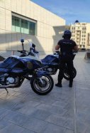 Agente de la Policía Nacional / Europa Press