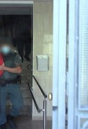 Detención abuso menores San Fernando / Guardia Civil