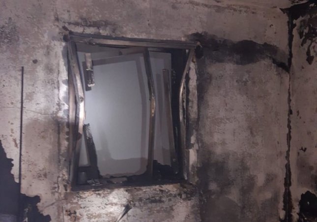 Incendio mortal San Fernando / Consorcio de Bomberos de Cádiz