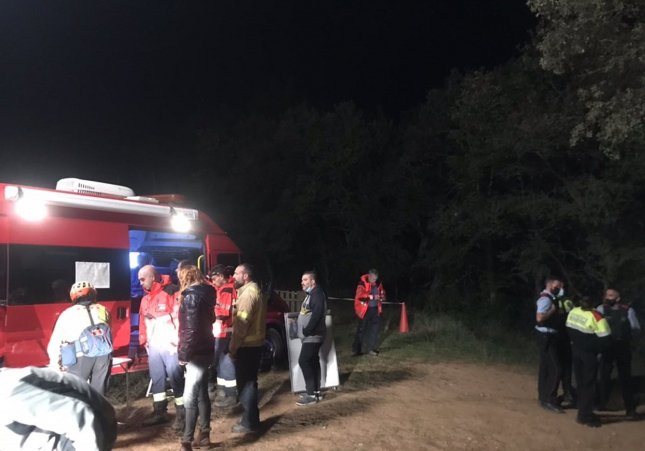 Desaparició nen Casa Auró Consell Comarcal Solsonès