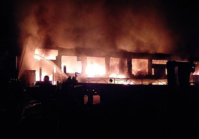 Incendi Sentmenat