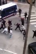 Desallotjament Rubí / Cedida
