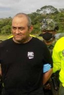 Dairo Antonio Úsuga David, alias "Otoniel" / RRSS