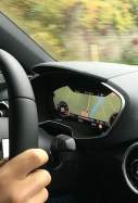 Coche Audi TT por dentro / PxFuel