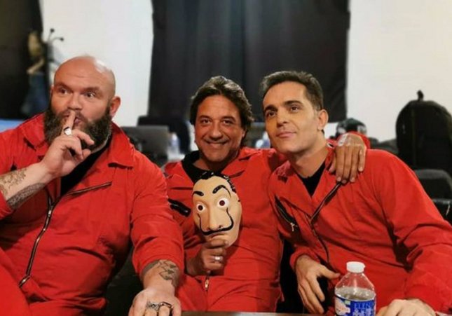 Enrique Arce / Instagram