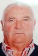 Paco desaparecido crimen / SOS Desaparecidos