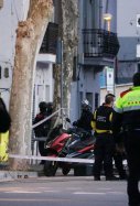 Mossos d'Esquadra - Sant Martí / ACN - Sílvia Jardí