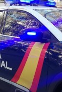 Coche Policia Nacional EP
