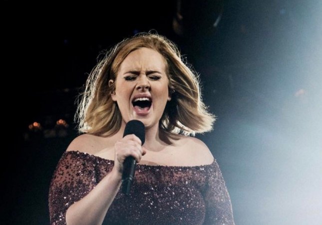 Adele / Instagram @adele