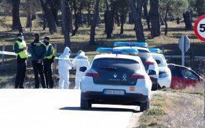 EuropaPress 4234938 agentes guardia civil investigan cadaver mujer encontrado tres kilometros