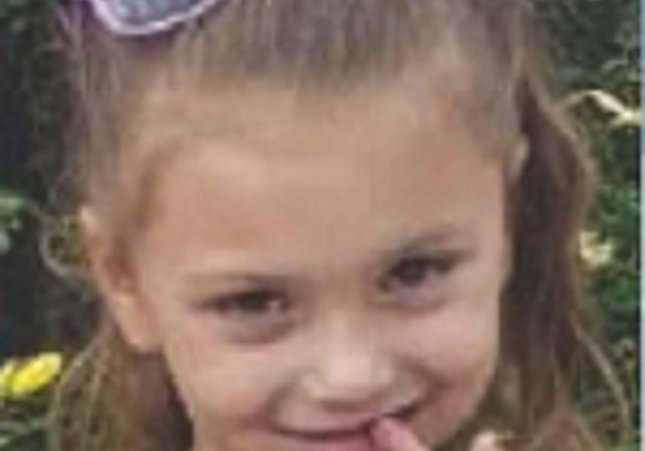 Nina desaparecida Tw