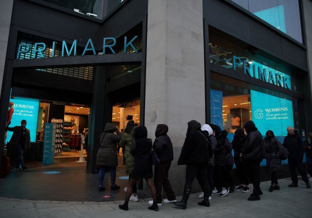 Primark / Europa Press