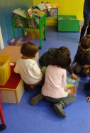Niños escuela / Flickr