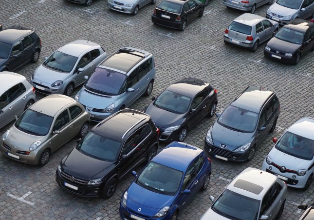 parking pixabay