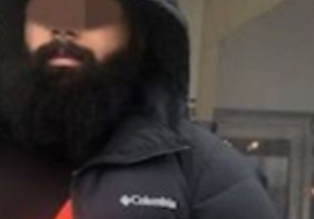 Fugitivo frances / Policía Nacional