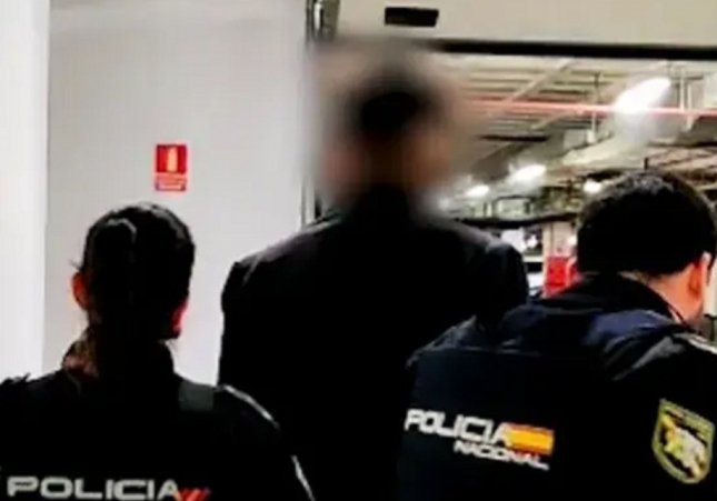 Crimen Alcorcón / Europa Press