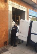 Crimen menor Oviedo / Europa Press