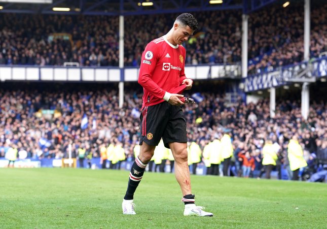 Cristiano Ronaldo EP (1)