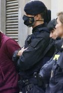 Violación Igualada / EFE