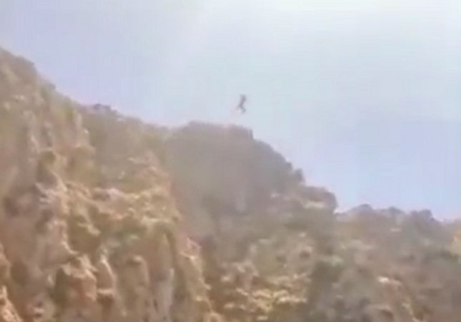 Muere Al Saltar Desde Un Acantilado De 25 Metros En Mallorca Y Su Novia Lo Graba Todo Vídeo Muy 6198