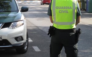 Guardia Civil Guadalajra Brihuega Asesinato Matrimonio